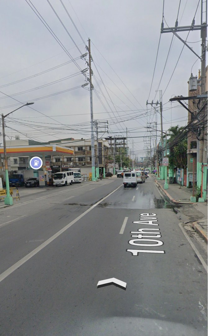Commercial lot for sale caloocan grace park, Property, For Sale