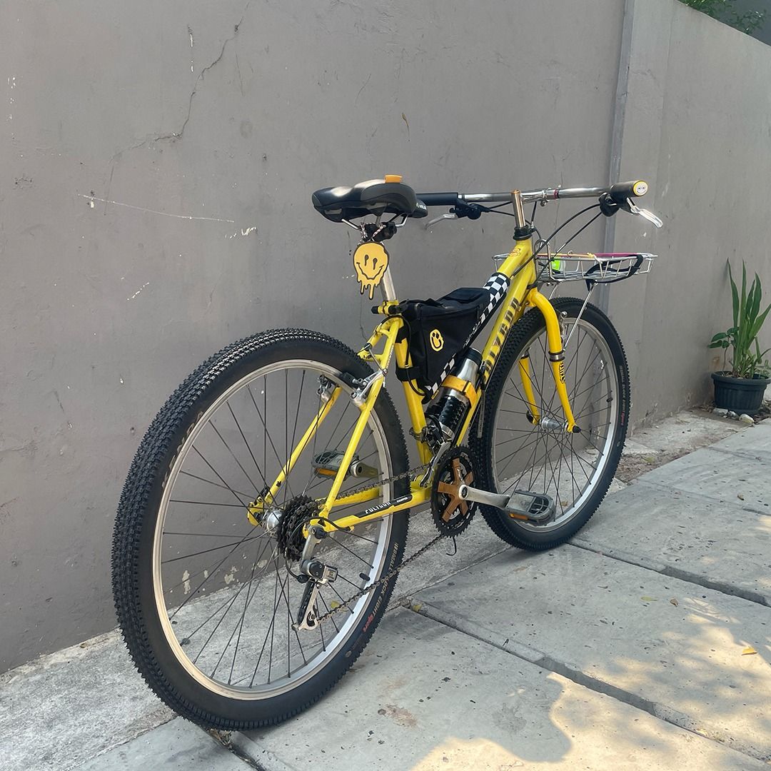 Stang hotsell commuter bike