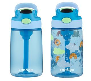 Contigo 14 Oz. Kids Trekker Autoseal Water Bottle 2-pack - Granny