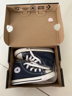 Navy converse infant new arrivals