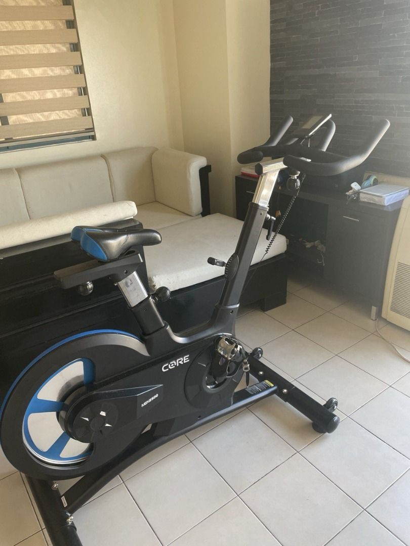 Bicicleta store spinning obelix