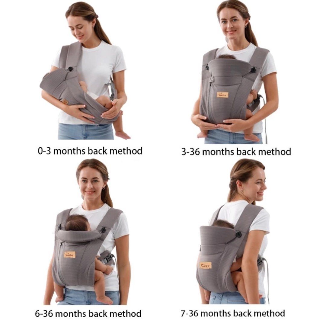 Cuby baby carrier clearance