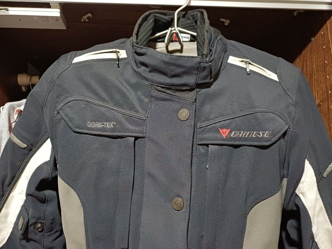 Dainese Zima women GORETEX jacket Motorcycles Motorcycle Apparel on Carousell