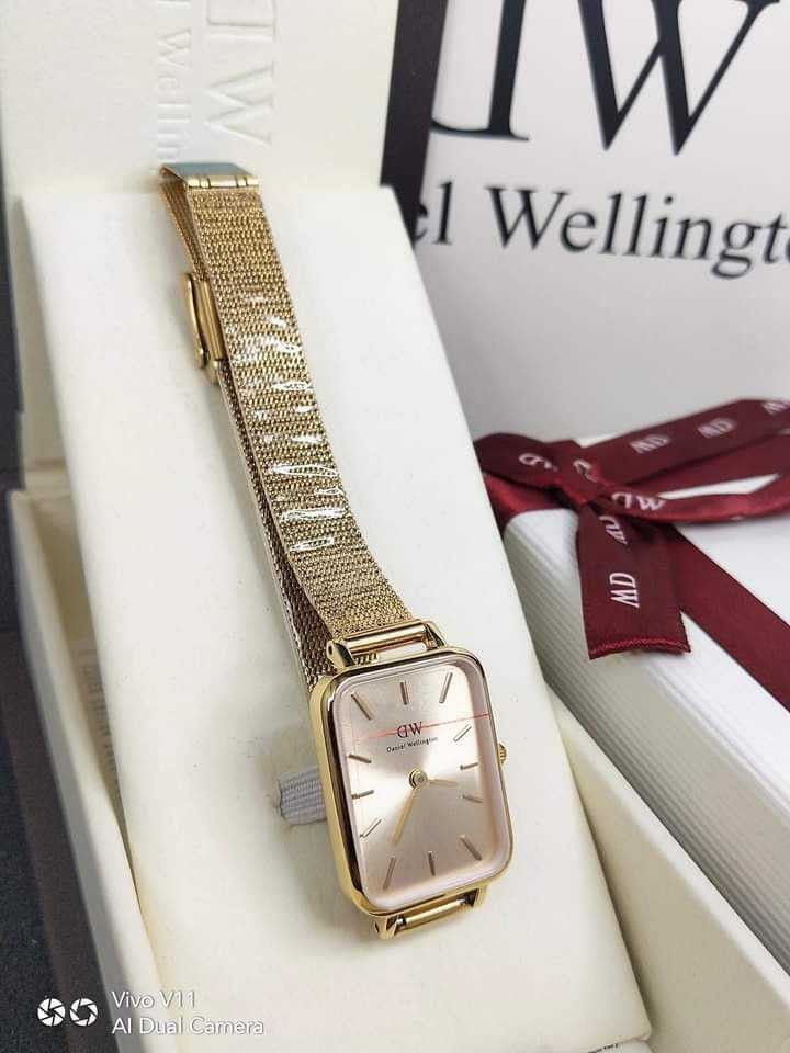 Daniel Wellington Gold Women s Watches
