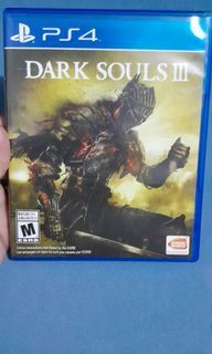 Dark Souls III for PS4