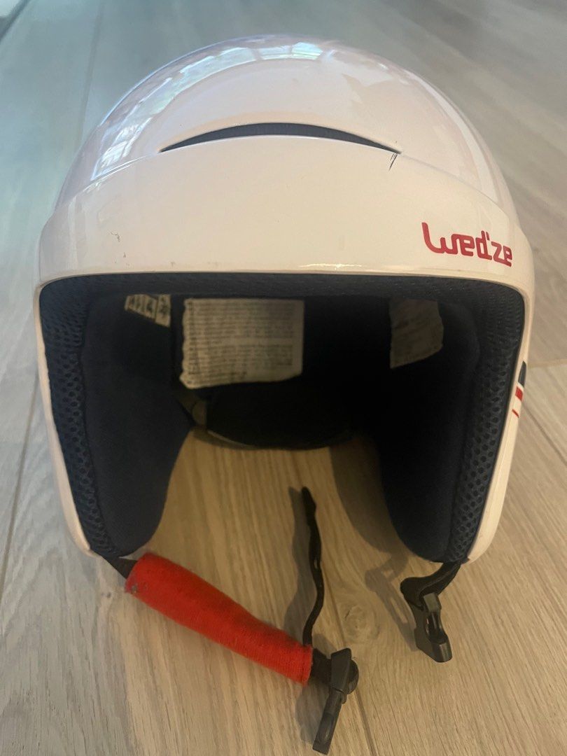 Decathlon kids ski discount helmet