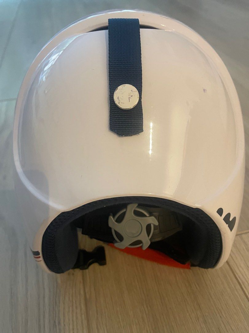 Decathlon kids cheap ski helmet