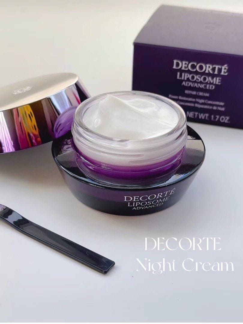 DECORTÉ Liposome Advanced Repair Cream 50ml, 美容＆個人護理, 健康