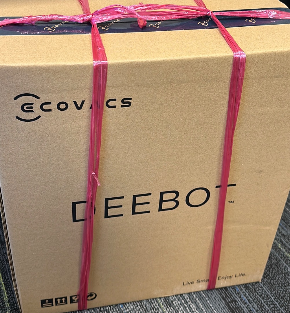 Deebot U2 Pro, TV & Home Appliances, Vacuum Cleaner & Housekeeping on