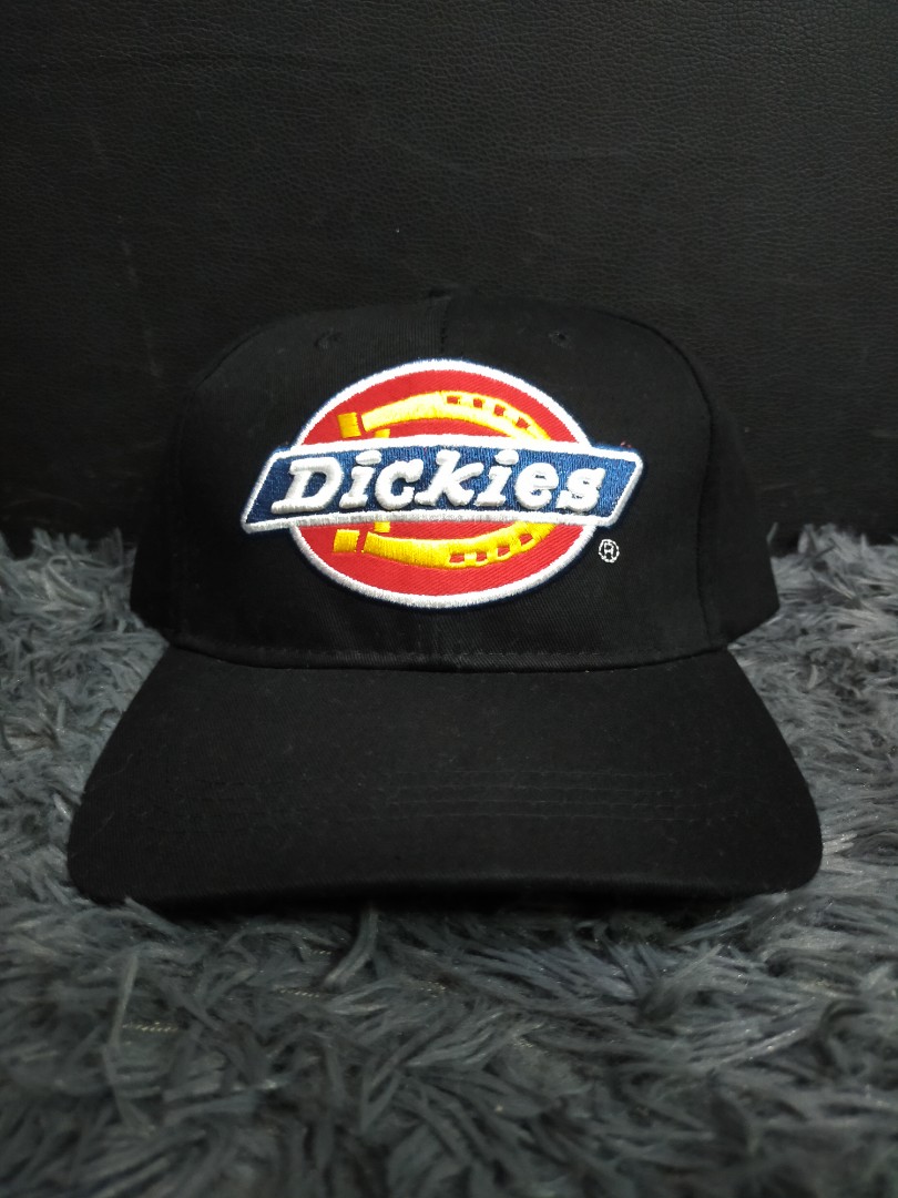 Dickies Velcro Cap, Men's Fashion, Watches & Accessories, Caps & Hats ...