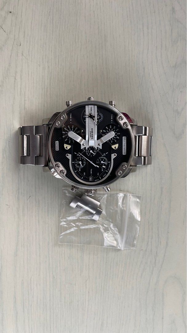 Watch diesel hotsell 3 bar