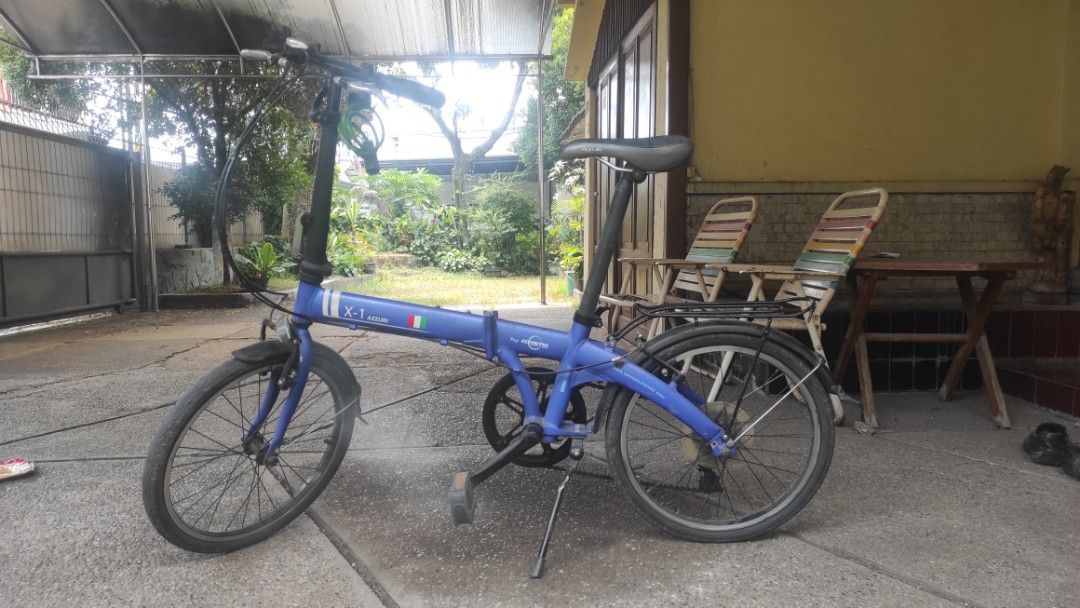 Dahon online x1 ecosmo