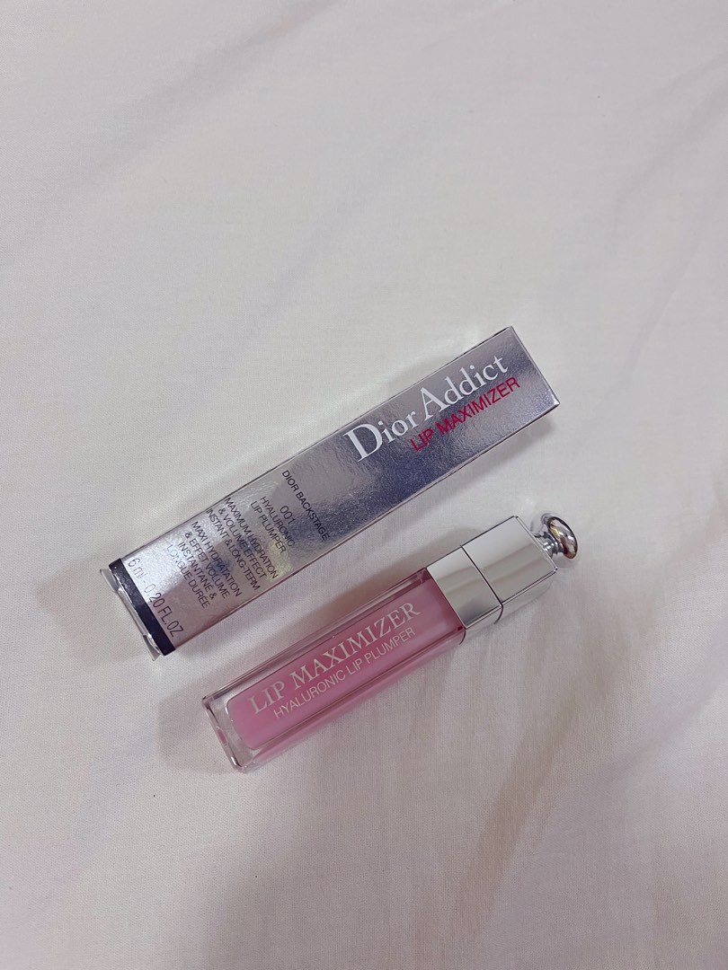 Dior 001 lip maximiser, Beauty & Personal Care, Face, Makeup on Carousell