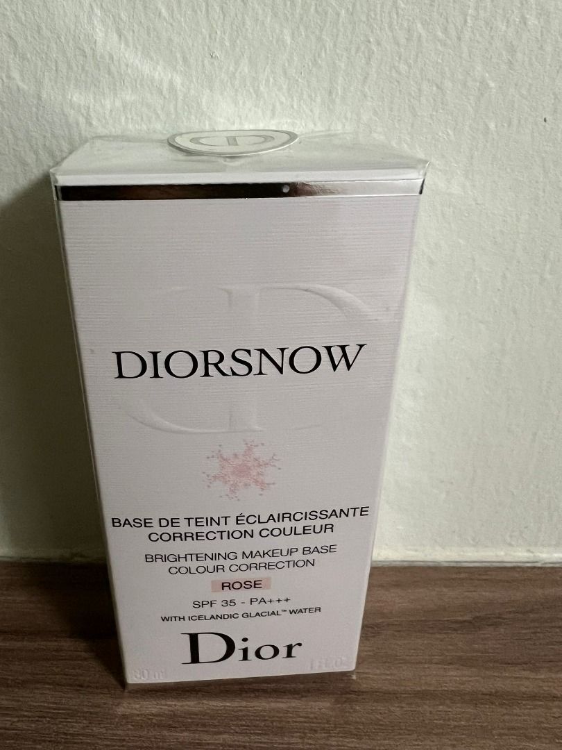 Diorsnow Makeup Remover Saubhaya Makeup
