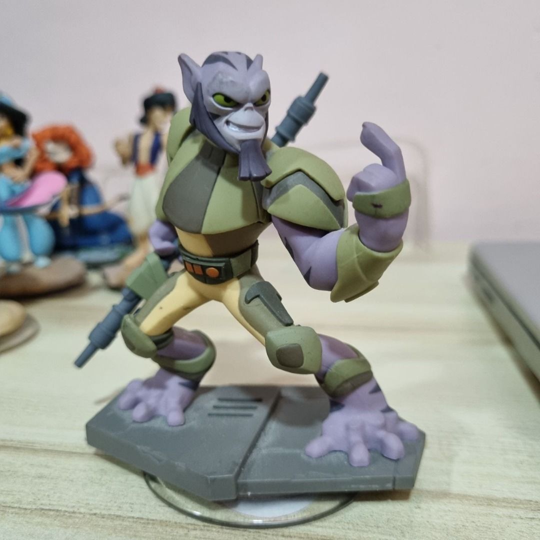 Disney infinity zeb outlet orrelios