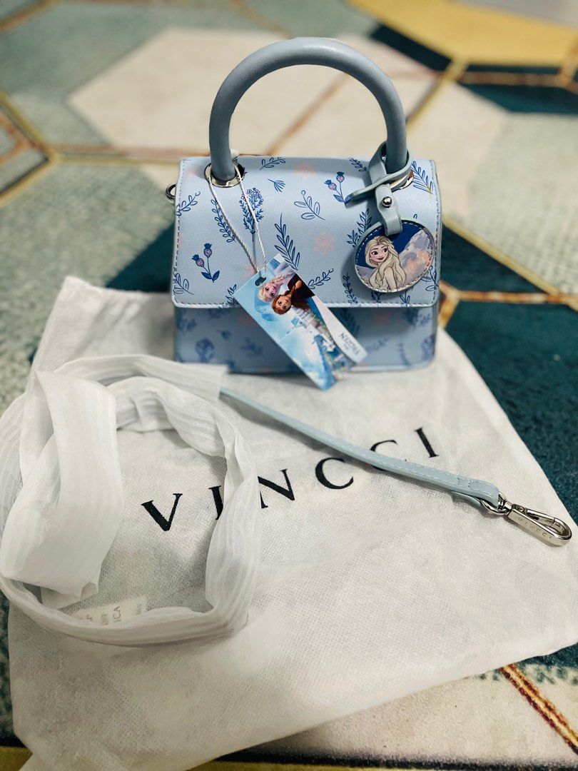 Disney x Vincci Frozen Crossbody Bag