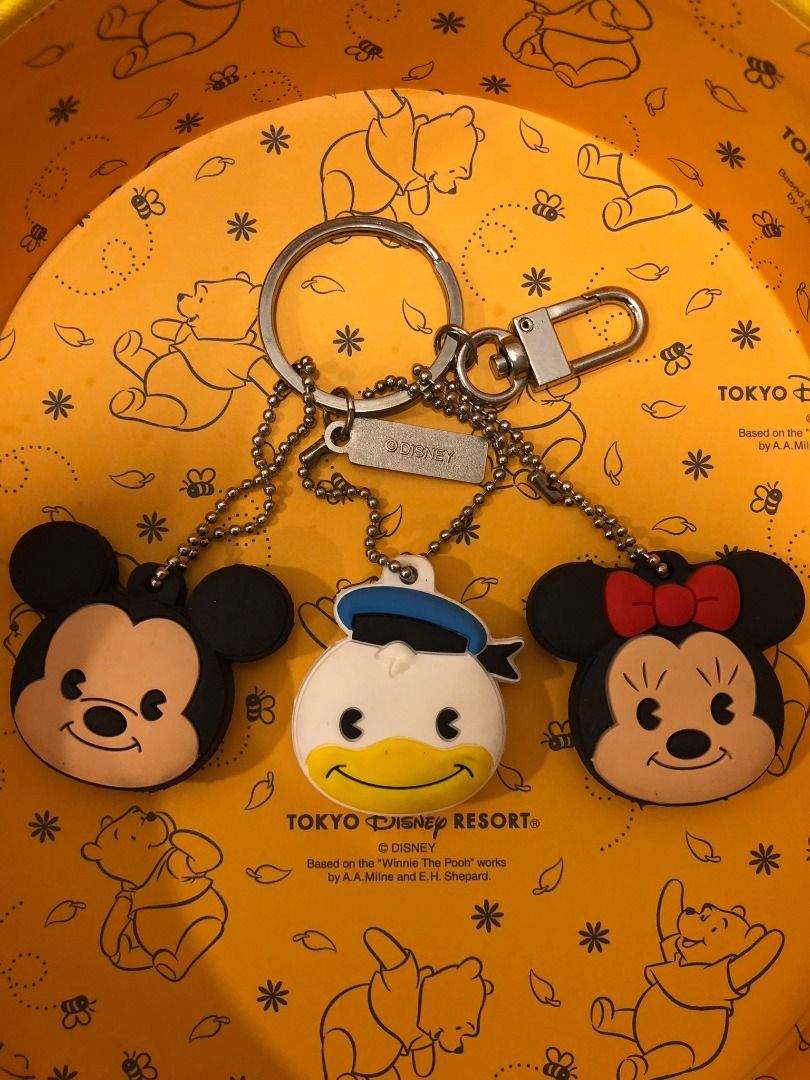 Mickey mouse 2024 key holder