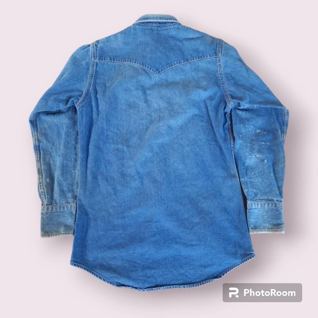 Carhartt western shirt discount