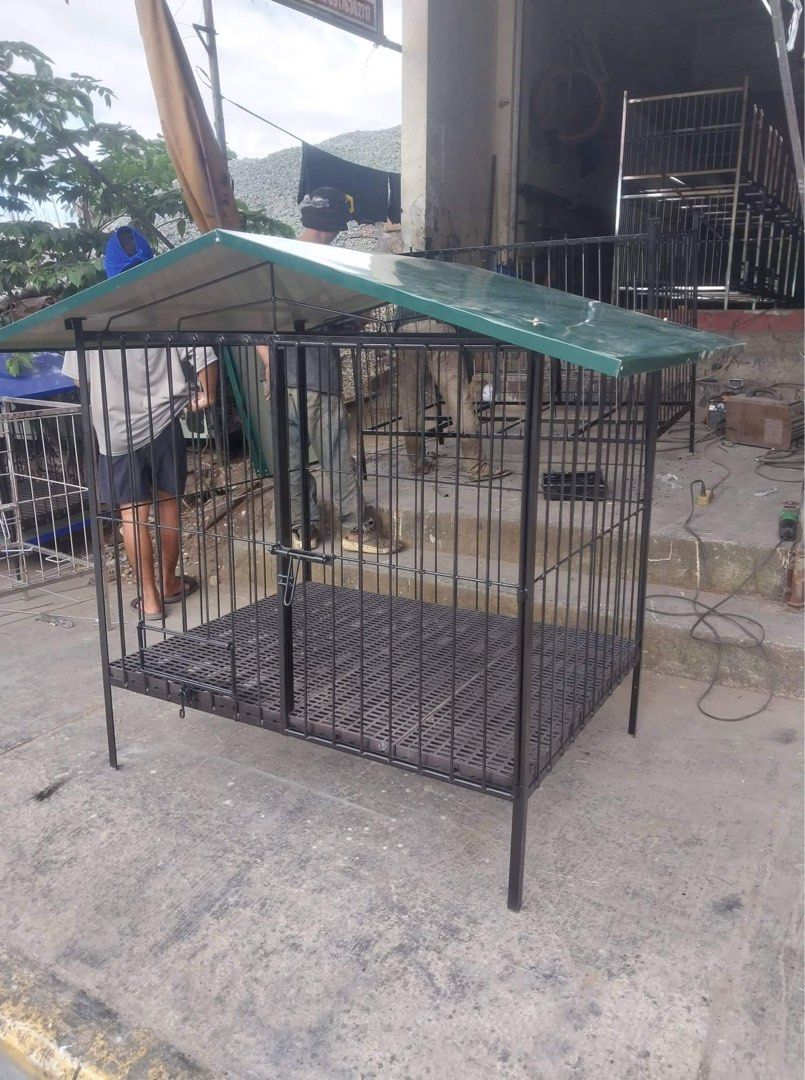 3x4x4 dog cage 2025
