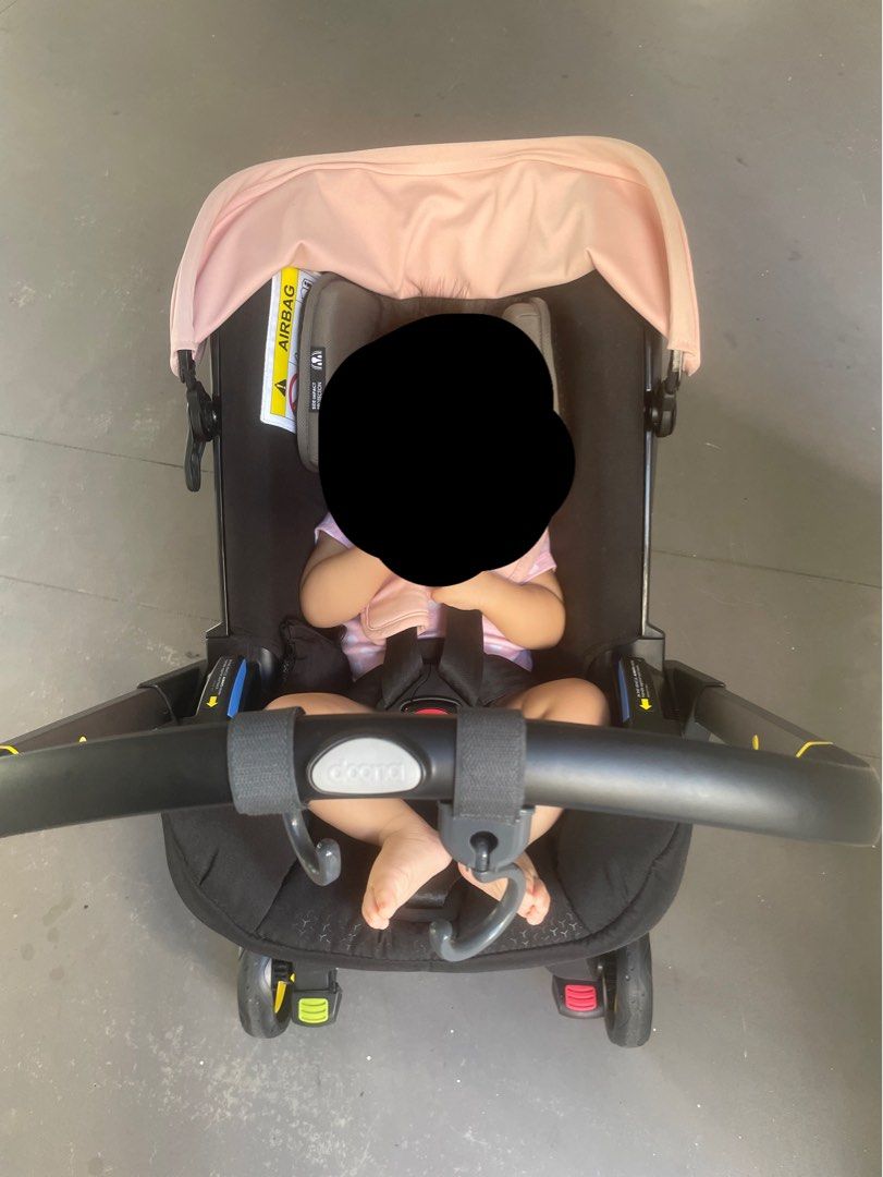 Doona+ stroller , Babies & Kids, Going Out, Strollers on Carousell