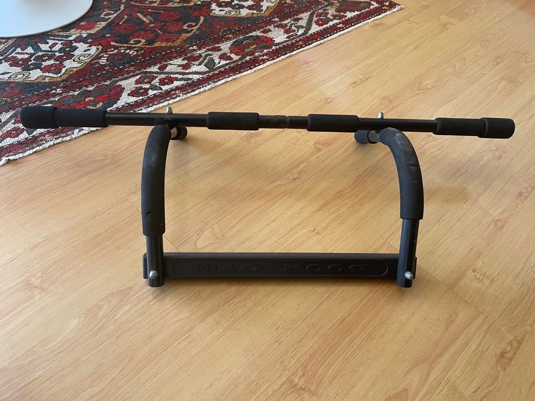 Door gym chin up bar deals