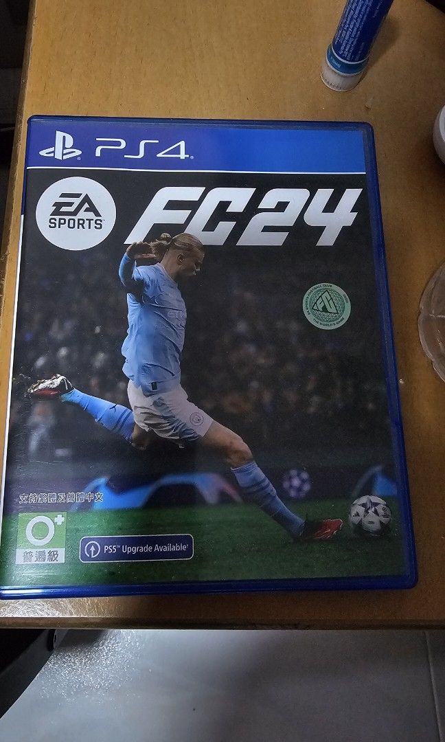 FIFA 24 FC 24 PS4 R3, Video Gaming, Video Games, PlayStation on Carousell