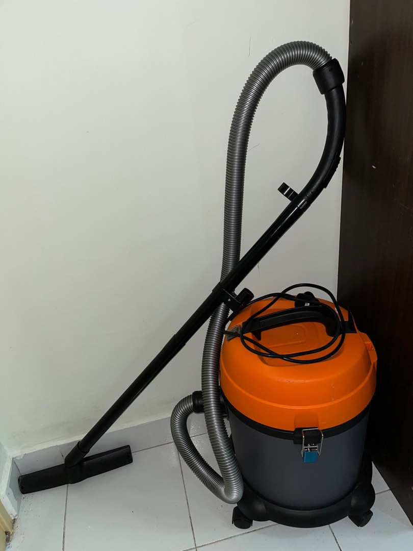 ELBA WET & DRY VACUUM CLEANER 1200w Heavy Duty 20L, TV & Home