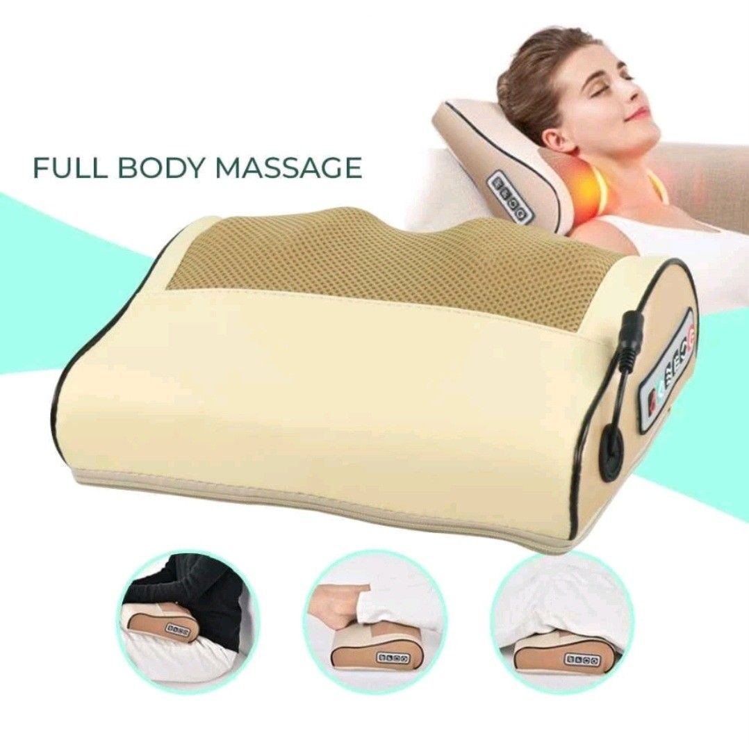 Electric pillow 2025