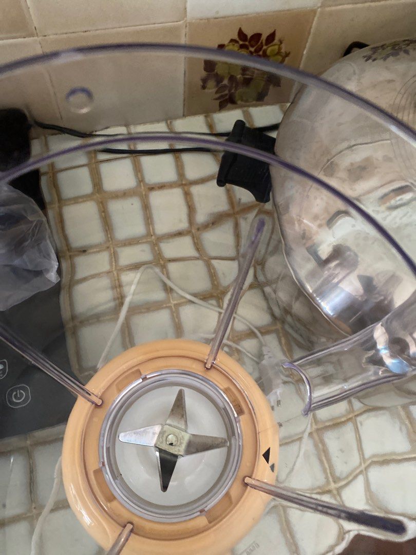 Electrolux Blender Not Working, TV & Home Appliances, Kitchen