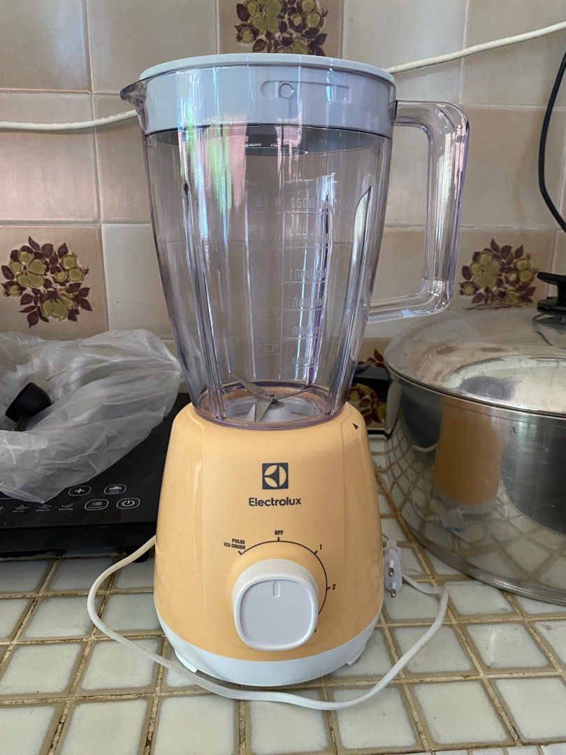 Electrolux Blender Not Working, TV & Home Appliances, Kitchen