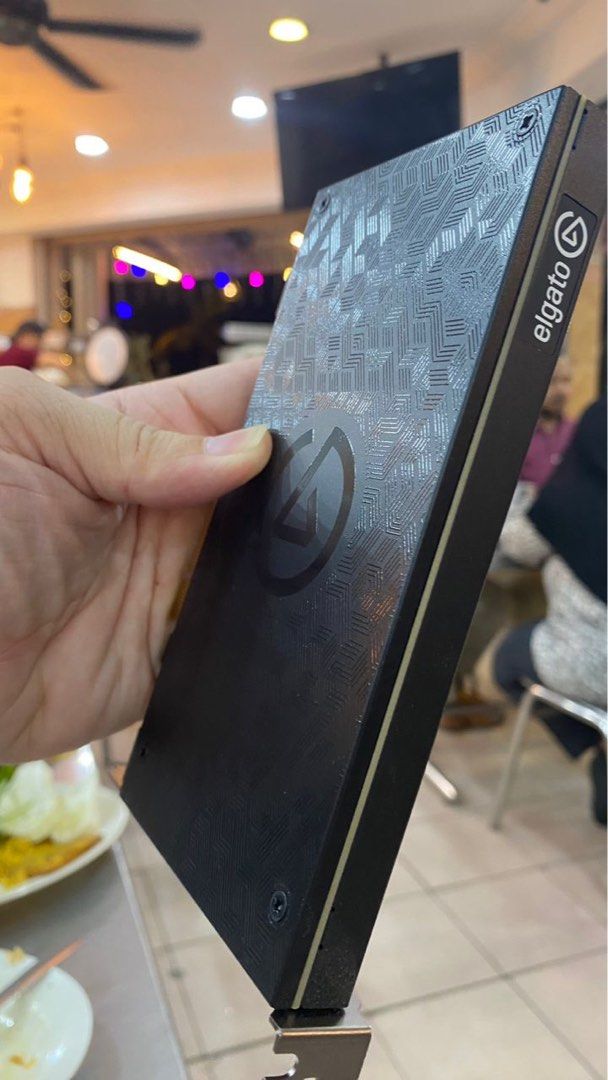 Elgato 60pro top