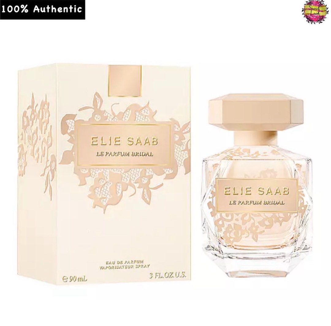 Women's Perfume Elie Saab LE PARFUM BRIDAL EDP 50 ml main image 0