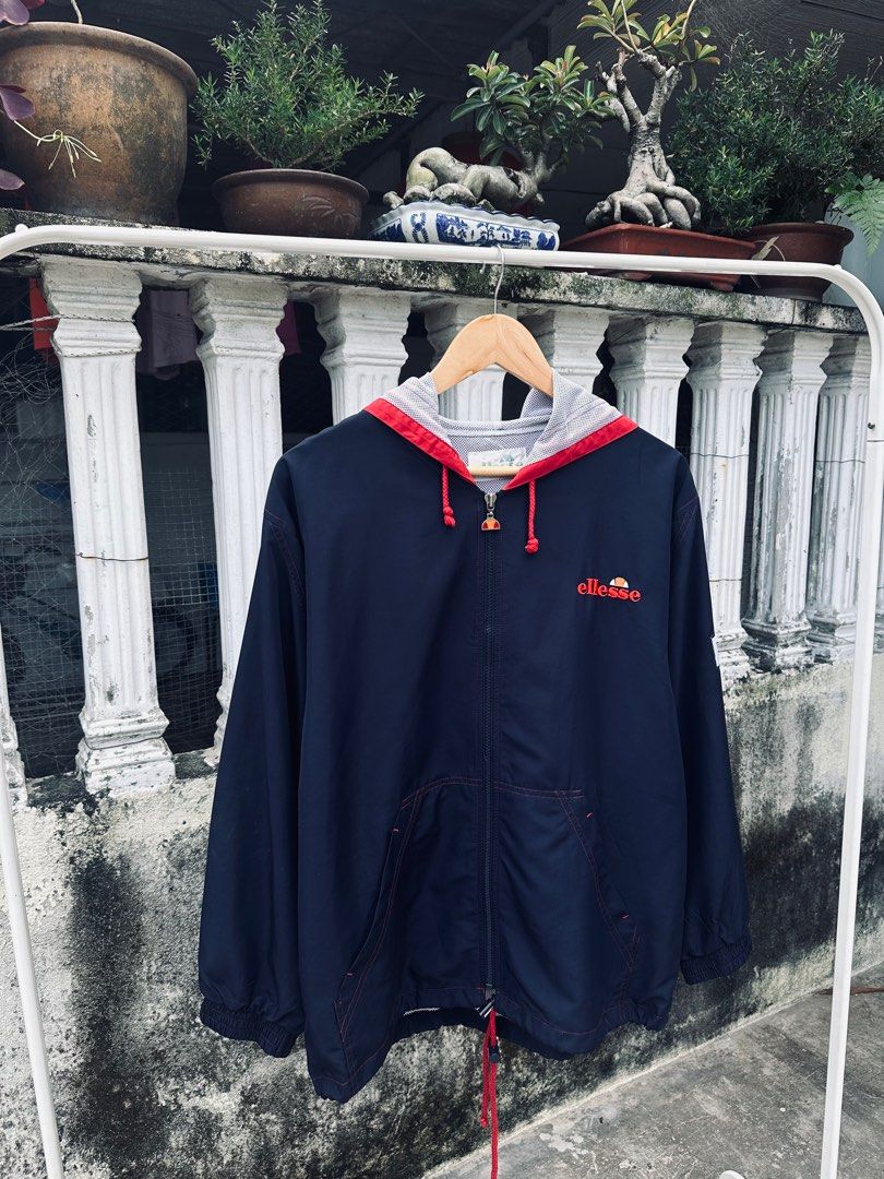 Ellesse fighter windbreaker shop