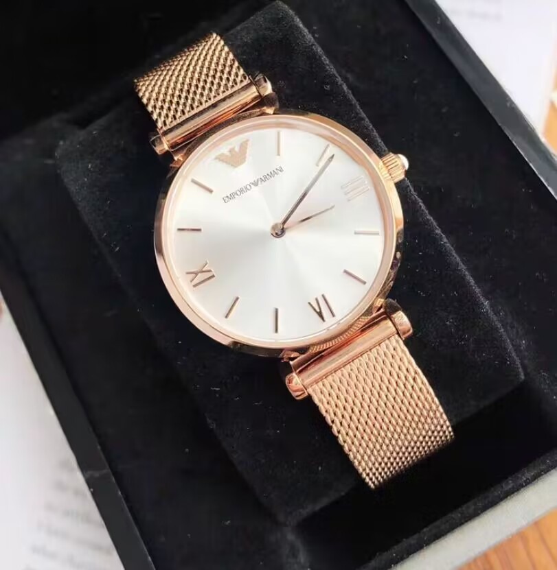 Ar1956 armani watch new arrivals