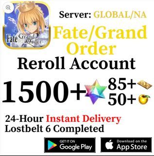 Fate/Grand Order (English) – Apps no Google Play