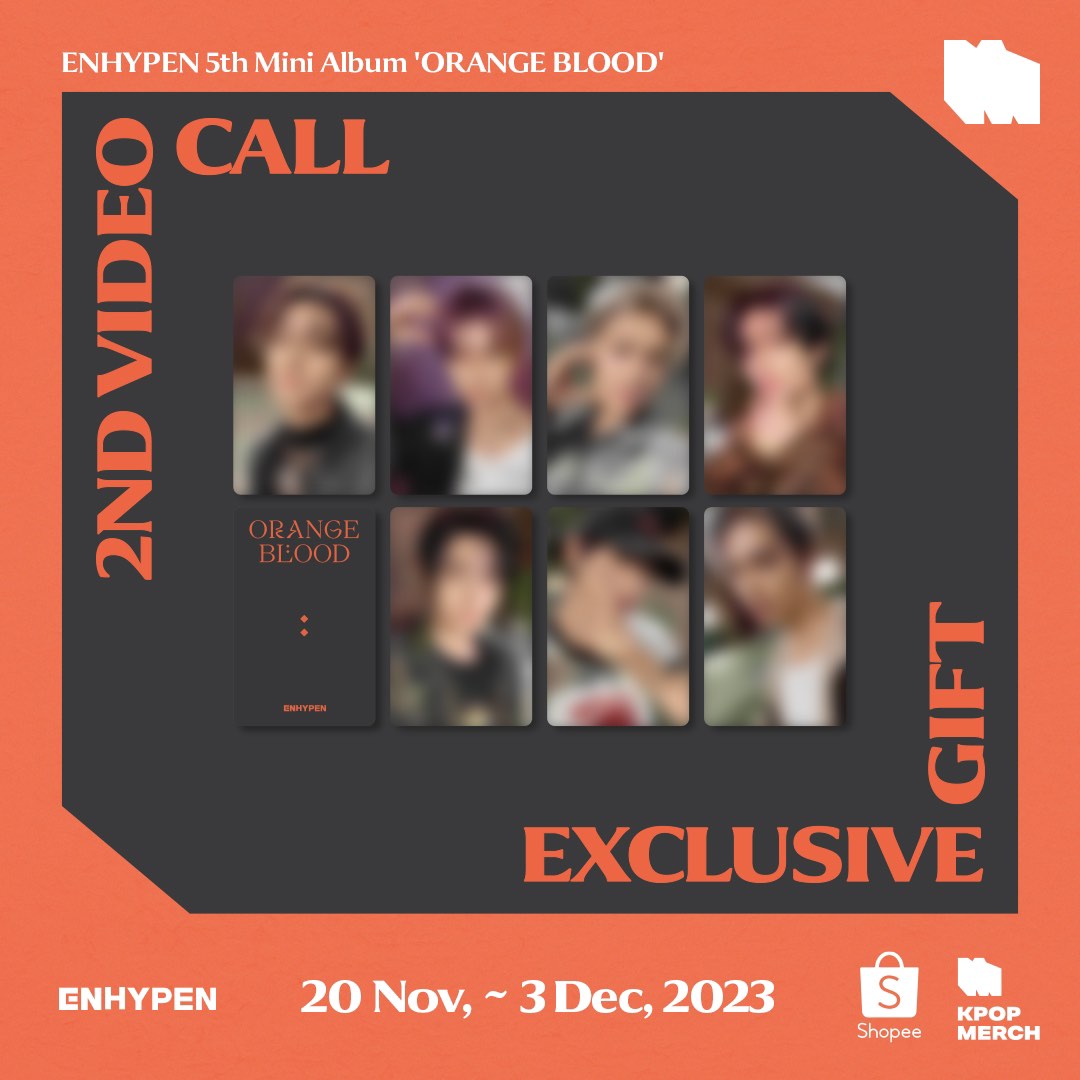 ENHYPEN SHOPEE kpopmerch 73枚 ENHYPEN SHOPEE kpopmerch 73枚 Where Can I Buy Enhypen Solo