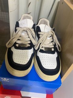 EPT COURT 熊貓色板鞋 尺寸35