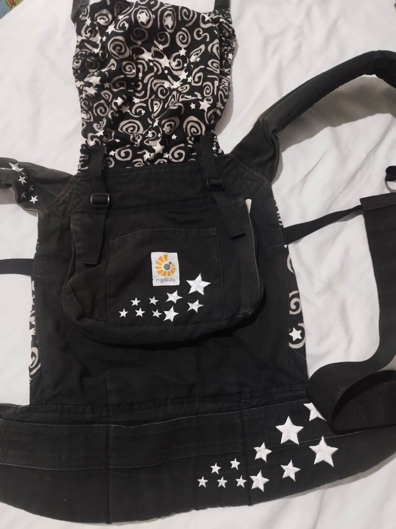 Ergobaby bundle of store joy night sky