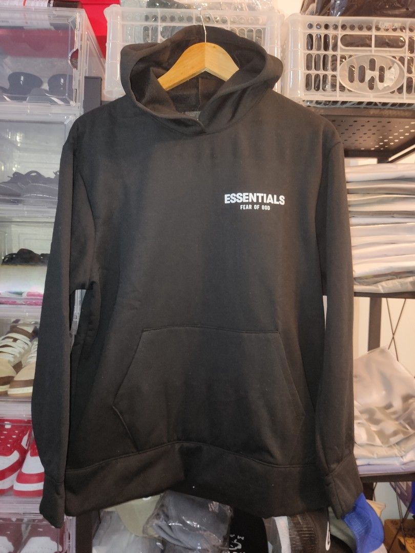 Essentials FOG x Crenshaw Hoodie