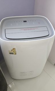 EUROPACE 12,000BTU portable air con
