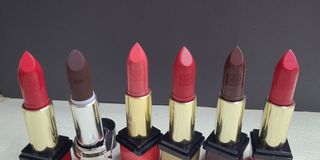 #everyonewins 100% Authentic Guerlain swatches lipsticks full size no box..fr.dutyfree aus.