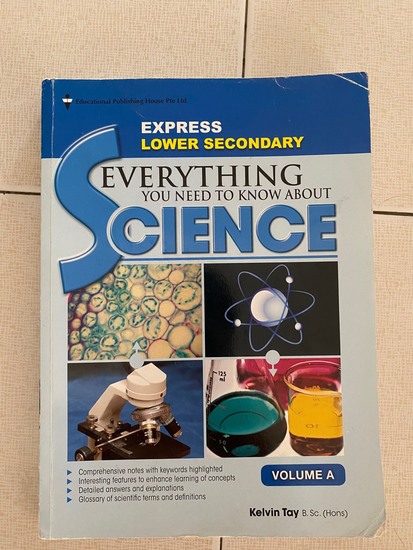 Science Guide Everything you need to know about science, Hobbies & Toys
