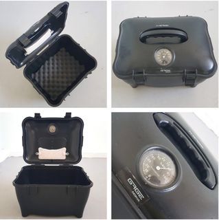 Waterproof Shockproof Case Dry Moistureproof Storage Seal Box
