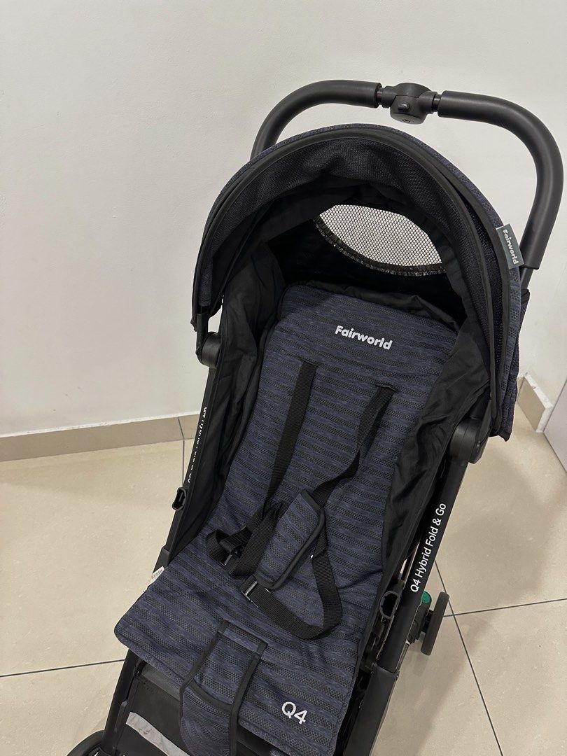 Fairworld stroller sale q4