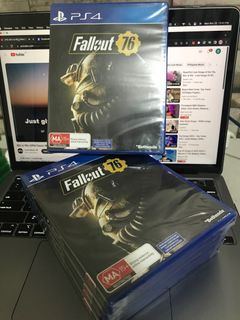 Fallout 76 BRAND NEW SEALED!