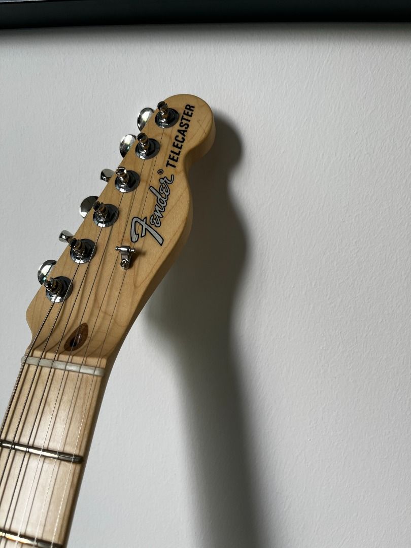 Vox telecaster deals