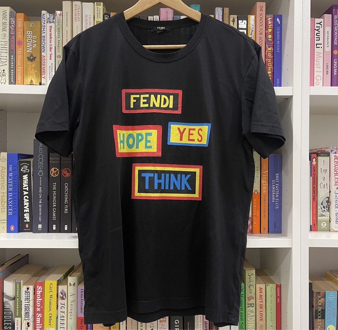Fendi patch store