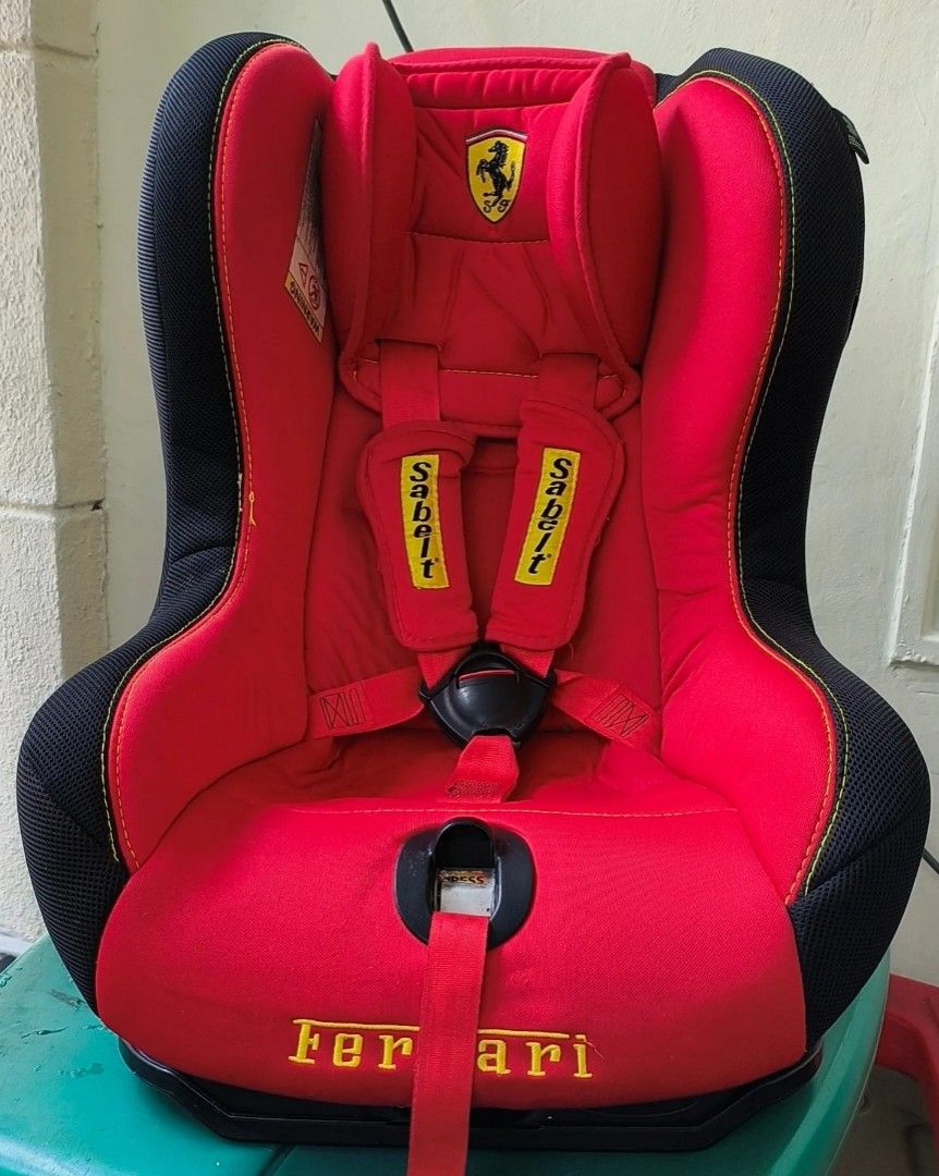 Ferrari cosmo 2025 car seat
