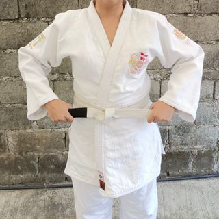 Fighting Films  Superstar 750 Gold Label Judo Uniform/  Judo Gi (Size 175)