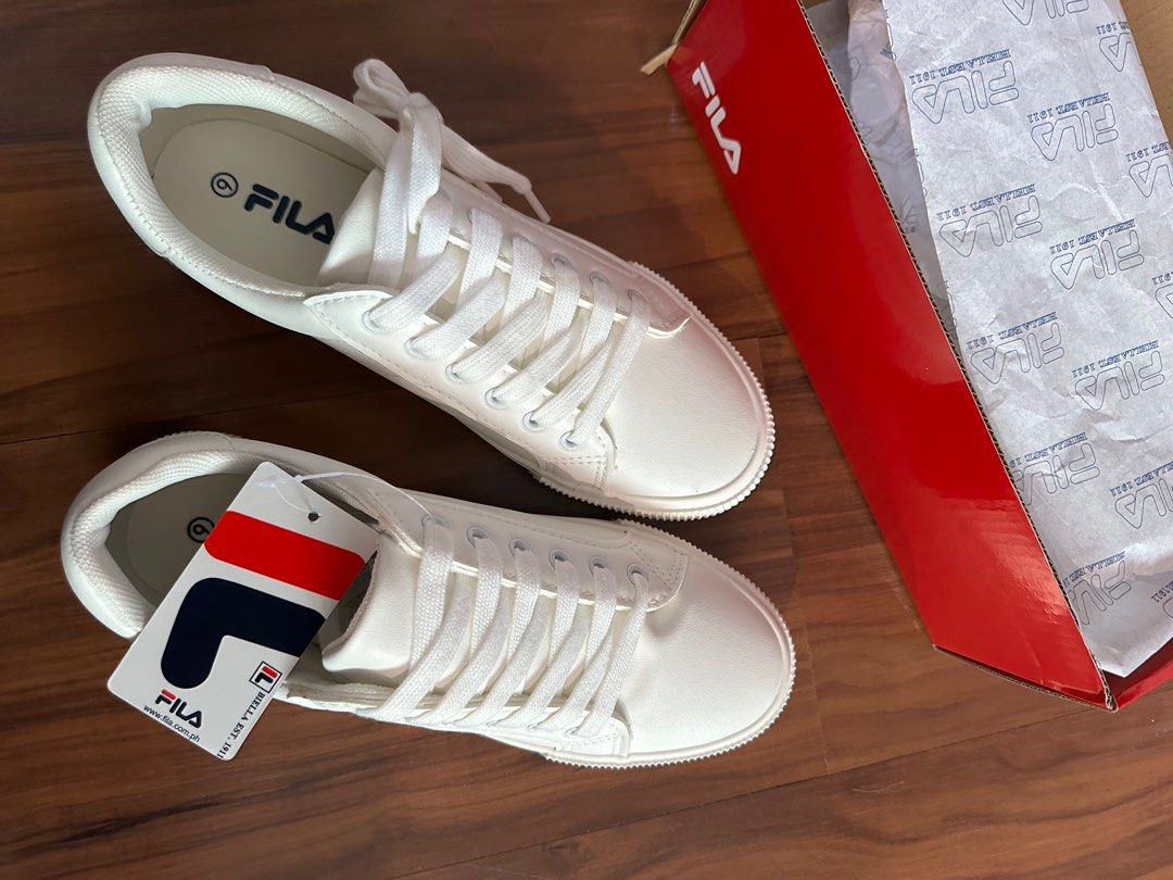 Fila shop tiva price